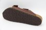 Birkenstock Arizona Heren Slippers Vintage Wood Roast Regular-fit Bruin Leer - Thumbnail 11