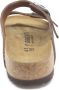 Birkenstock Arizona Heren Slippers Vintage Wood Roast Regular-fit Bruin Leer - Thumbnail 13