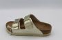 Birkenstock kids Arizona kids electric gold normaal(30 Kleur Goud ) - Thumbnail 7