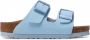 Birkenstock Arizona Kids Slippers Light Blue Narrow fit | Blauw | Imitatieleer - Thumbnail 8