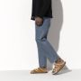 Birkenstock Arizona Shearling Slippers Mink Regular fit | Bruin | Suède - Thumbnail 12