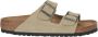 Birkenstock Heren schoenen 1022473 Arizona NU Desert Buck Regular Desert Buck Faded Khaki - Thumbnail 6