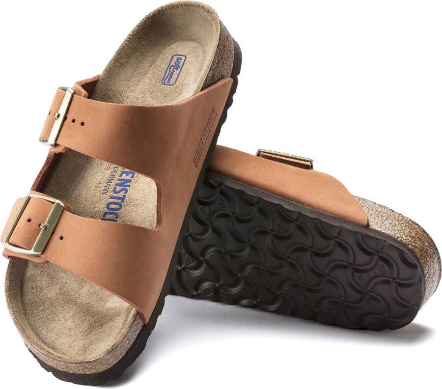 Birkenstock ARIZONA PECAN