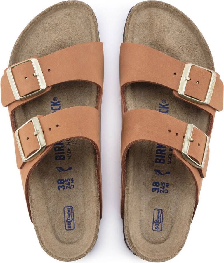 Birkenstock ARIZONA PECAN