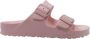 Birkenstock Arizona 1014614 Vrouwen Roze Slippers - Thumbnail 8