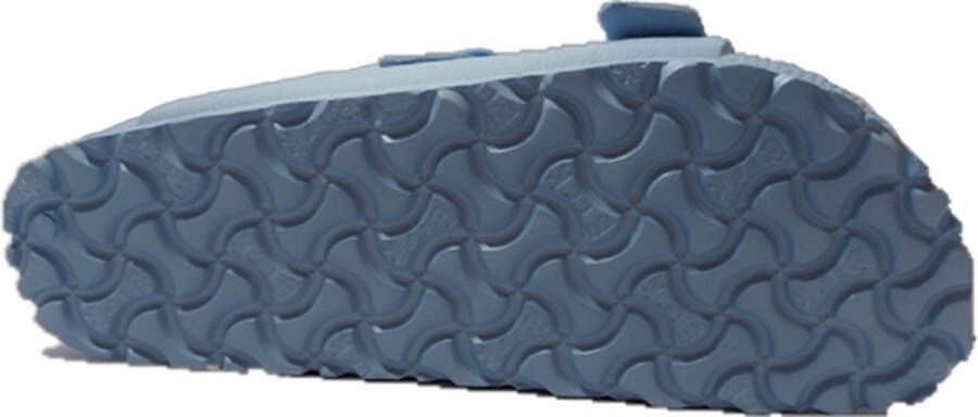 Birkenstock Arizona Eva Dusty Blue Schoenmaat 39 Slides 1022510 - Foto 15