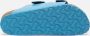Birkenstock Arizona Dames Slippers Sky Blue Patent Narrow-fit Blauw Imitatieleer - Thumbnail 7