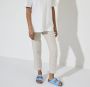 Birkenstock Arizona Dames Slippers Sky Blue Patent Narrow-fit Blauw Imitatieleer - Thumbnail 8