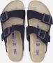 Birkenstock Midnight Sliders Stijlvol en Comfortabel Schoeisel Black Unisex - Thumbnail 38