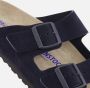 Birkenstock Midnight Sliders Stijlvol en Comfortabel Schoeisel Black Unisex - Thumbnail 19