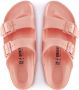 Birkenstock Arizona Eva Coral Peach Schoenmaat 38 Slides 1022511 - Thumbnail 20