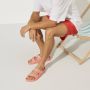 Birkenstock Arizona Eva Coral Peach Schoenmaat 38 Slides 1022511 - Thumbnail 21