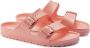 Birkenstock Arizona Eva Coral Peach Schoenmaat 38 Slides 1022511 - Thumbnail 26