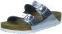 Birkenstock Arizona Sandalen Zilver Man - Thumbnail 2