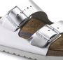 Birkenstock Arizona Sandalen Zilver Man - Thumbnail 3