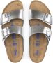 Birkenstock Arizona Sandalen Zilver Man - Thumbnail 7