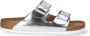 Birkenstock Arizona Sandalen Zilver Man - Thumbnail 8
