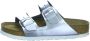 Birkenstock Arizona Sandalen Zilver Man - Thumbnail 9