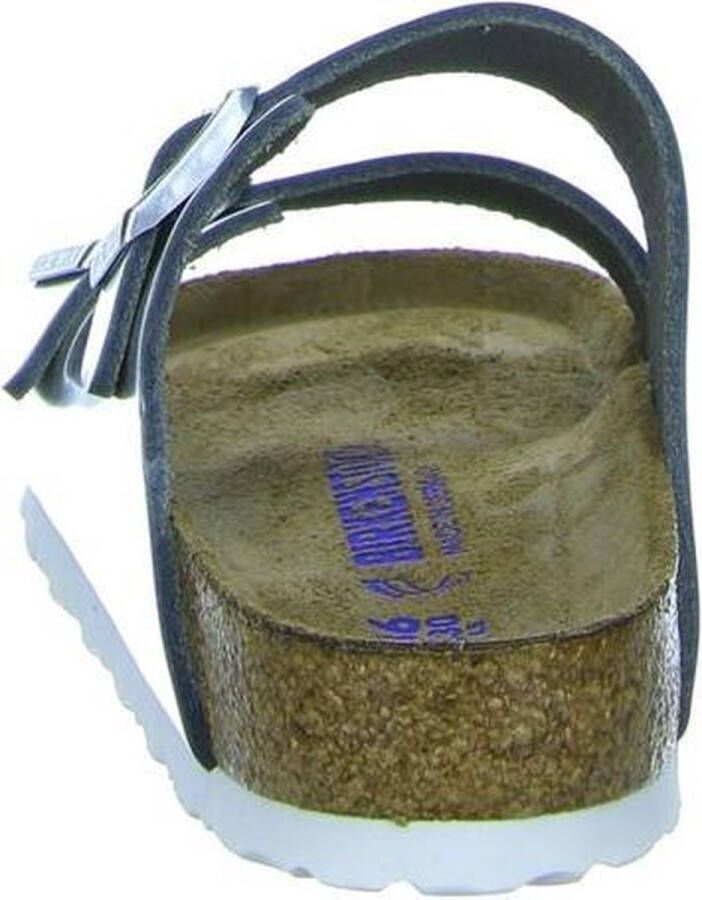 Birkenstock Arizona Sandalen Zilver Man