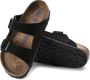 Birkenstock Arizona Sfb Vl Sandalen & Slides Schoenen Black maat: 39 beschikbare maaten:39 40 - Thumbnail 9