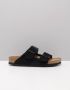 Birkenstock Arizona Sfb Vl Sandalen & Slides Schoenen Black maat: 39 beschikbare maaten:39 40 - Thumbnail 11