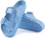 Birkenstock Dames schoenen Arizona EVA Sky Blue 1024588 Narrow Sky Blue - Thumbnail 7