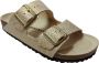 Birkenstock NU 21% KORTING Slippers Arizona shiny python in glanzende reptiel look - Thumbnail 11