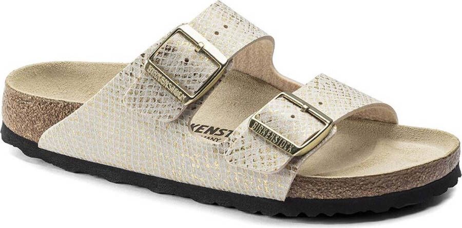 Birkenstock Arizona slippers beige