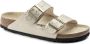 Birkenstock NU 21% KORTING Slippers Arizona shiny python in glanzende reptiel look - Thumbnail 12