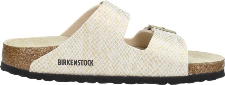 Birkenstock Arizona slippers beige