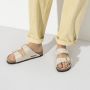 Birkenstock NU 21% KORTING Slippers Arizona shiny python in glanzende reptiel look - Thumbnail 14