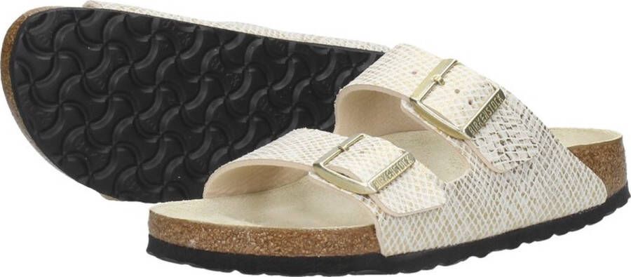 Birkenstock Arizona slippers beige