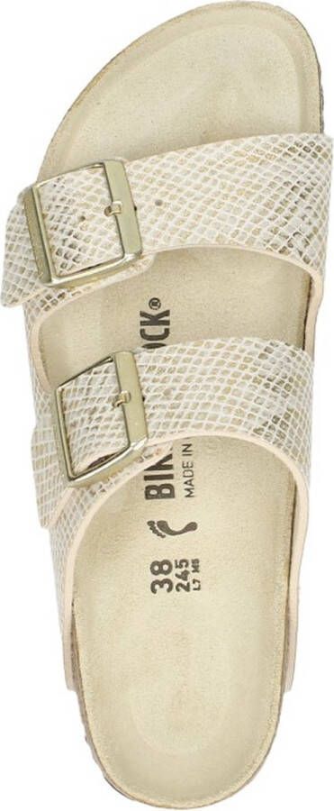 Birkenstock Arizona slippers beige
