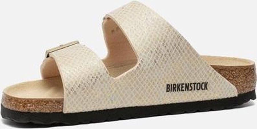 Birkenstock Arizona slippers beige