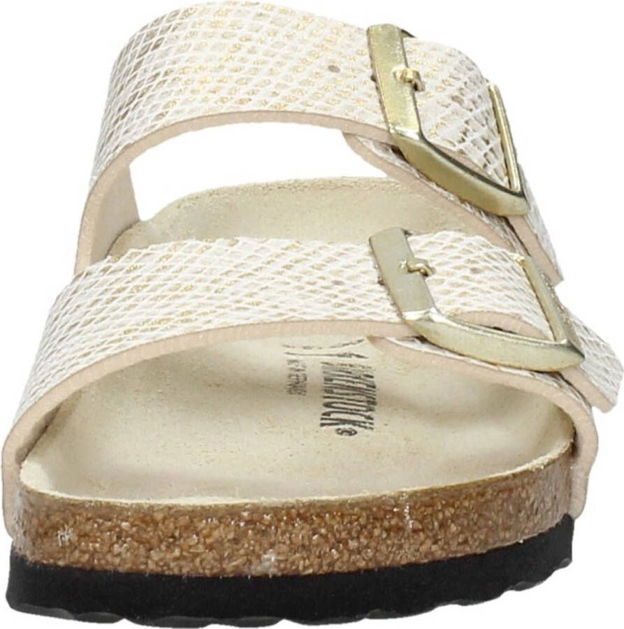 Birkenstock Arizona slippers beige
