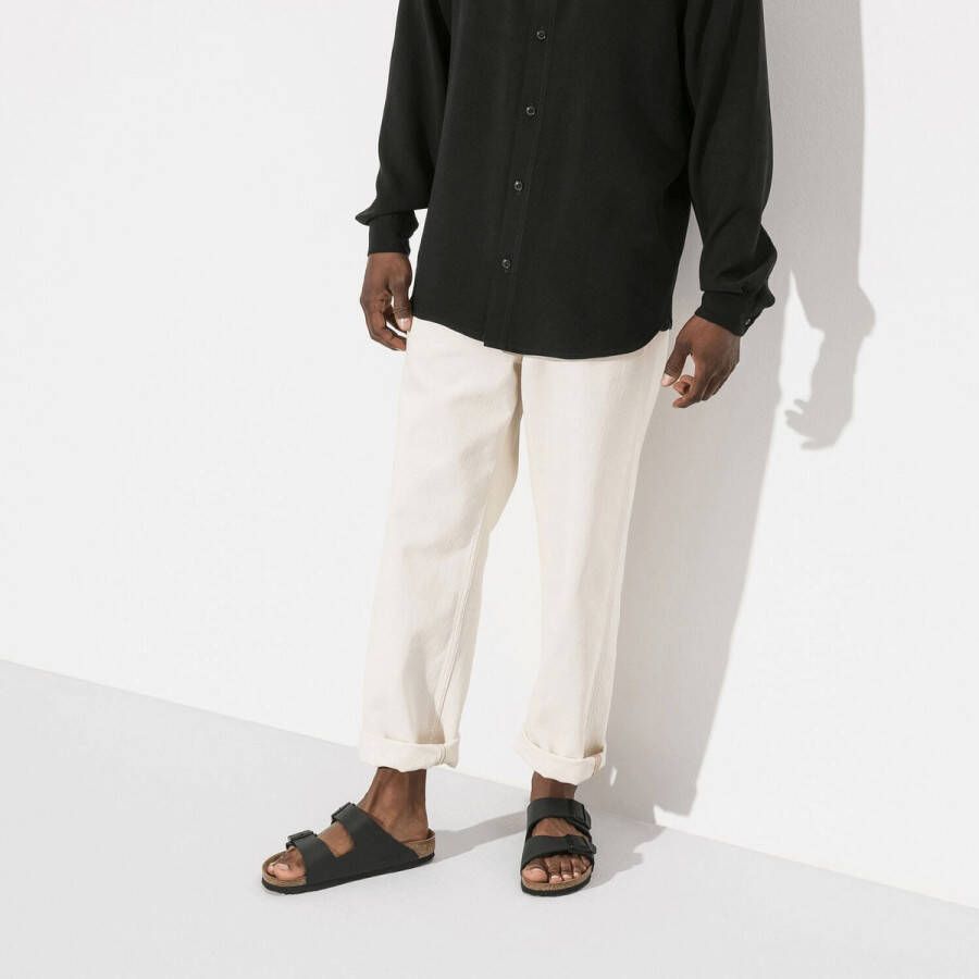 Birkenstock Arizona Slippers Black Smal