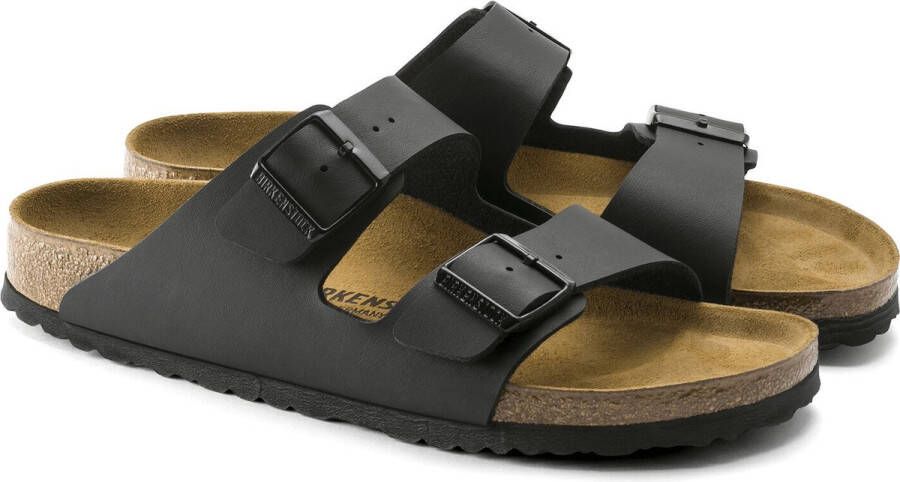 Birkenstock Arizona Slippers Black Smal - Foto 12