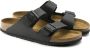 Birkenstock Arizona Slippers Black Smal - Thumbnail 12