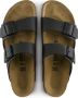 Birkenstock Arizona Slippers Black Smal - Thumbnail 14