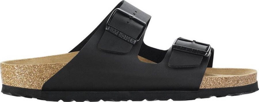 Birkenstock Arizona Slippers Black Smal - Foto 5