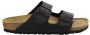 Birkenstock Arizona Slippers Black Smal - Thumbnail 7