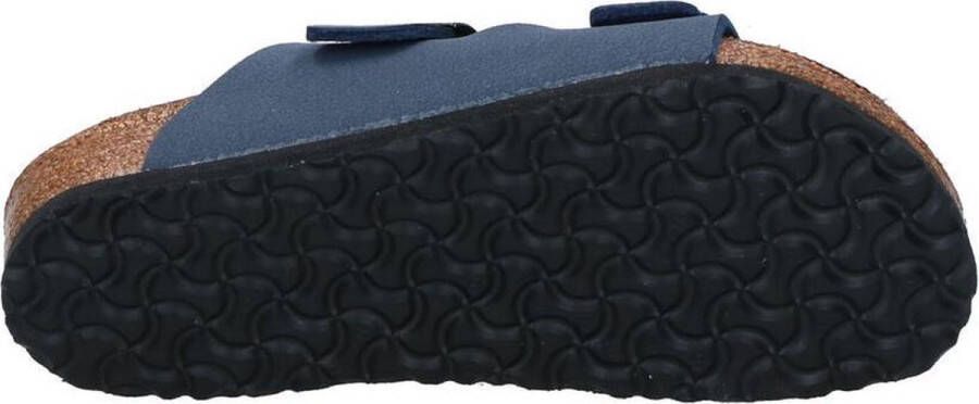 Birkenstock Arizona slippers blauw