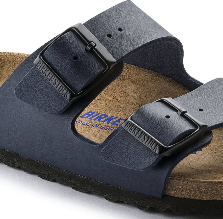 Birkenstock Slippers ARIZONA BF in schoenwijdte smal met ergonomisch gevormd voetbed - Foto 12