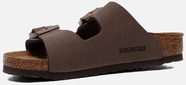 Birkenstock Arizona slippers bruin