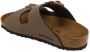Birkenstock Kindersandalen Arizona Birko Flor Birkibuc Etroit Bruin Heren - Thumbnail 6