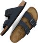 Birkenstock Arizona Slippers Basalt Narrow fit | Grijs | Imitatieleer - Thumbnail 9