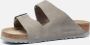 Birkenstock Arizona Slippers Stone Coin Regular fit | Grijs | Suède - Thumbnail 7