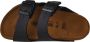 Birkenstock Arizona Kids Slippers Black Regular fit | Zwart | Imitatieleer - Thumbnail 31