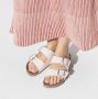 Birkenstock Slippers Arizona earthy vegan in veganistische verwerking schoenwijdte: smal - Thumbnail 9