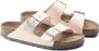 Birkenstock Slippers Arizona earthy vegan in veganistische verwerking schoenwijdte: smal - Thumbnail 10